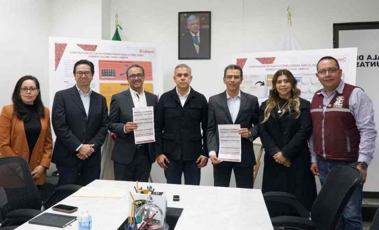 Anuncian mega inversión en Ecatepec