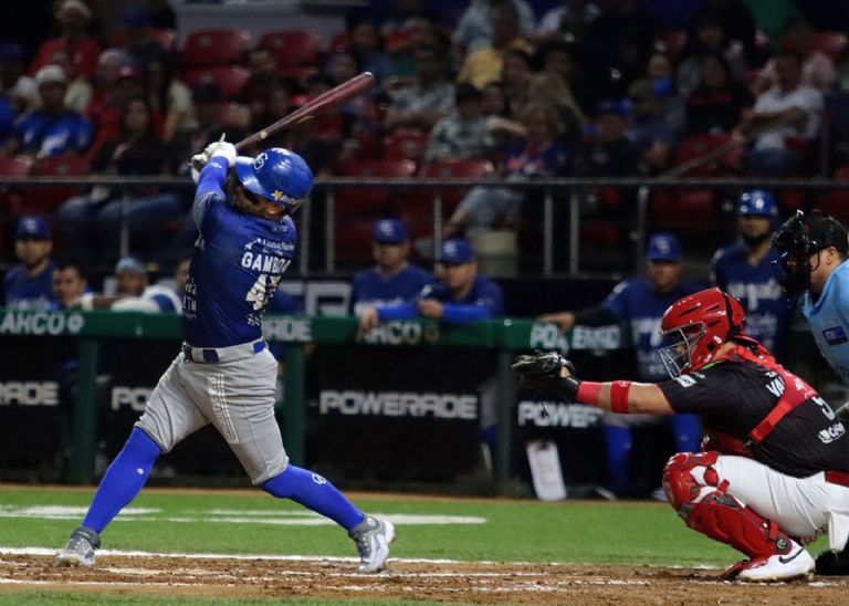 Yaquis de Obregón blanquean a Venados de Mazatlán y evitan la barrida en la serie