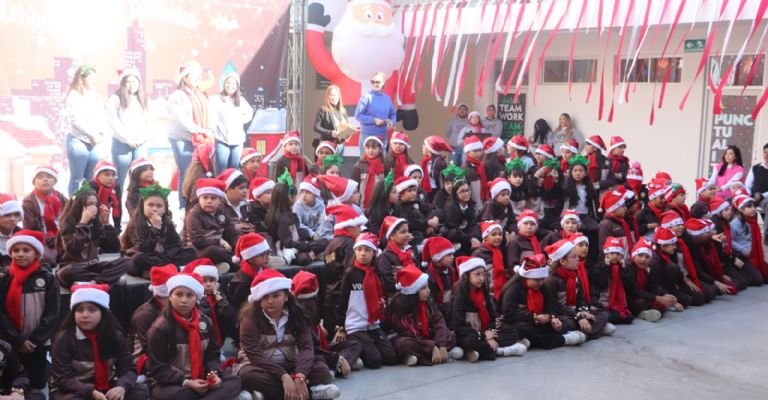 Fiesta navideña Venecia