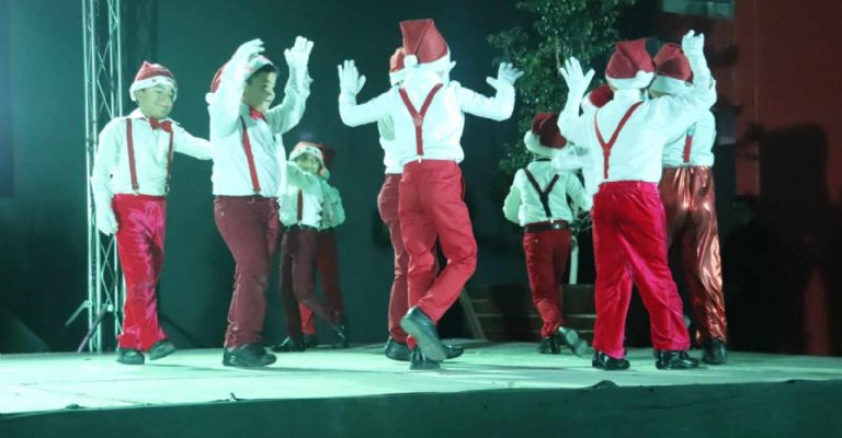 Alumnos Instituto Náinari