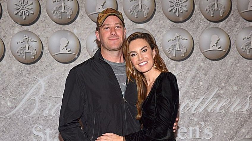 Elizabeth Chambers, exesposa de Armie Hammer  rompe el silencio sobre su divorcio