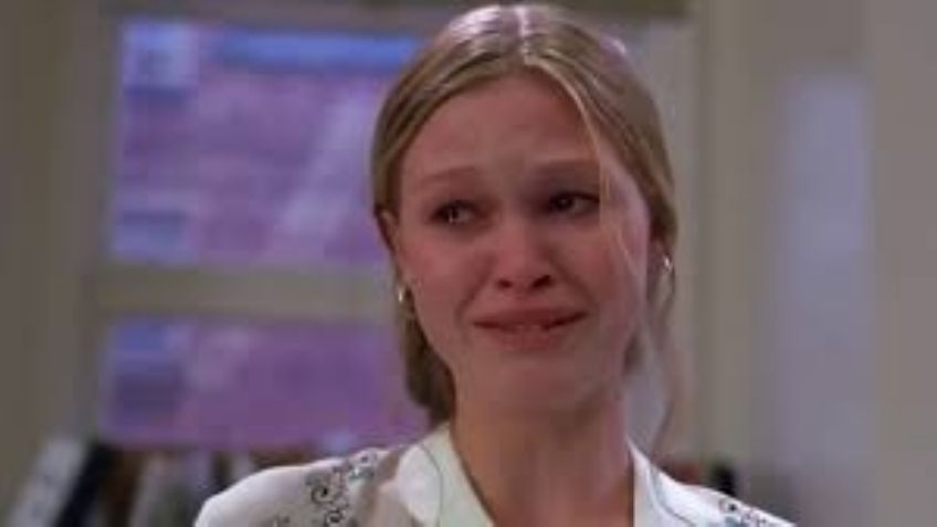 Julia Stiles sorprende a sus fans y revive una emotiva escena de '10 Cosas Que Odio de Ti'