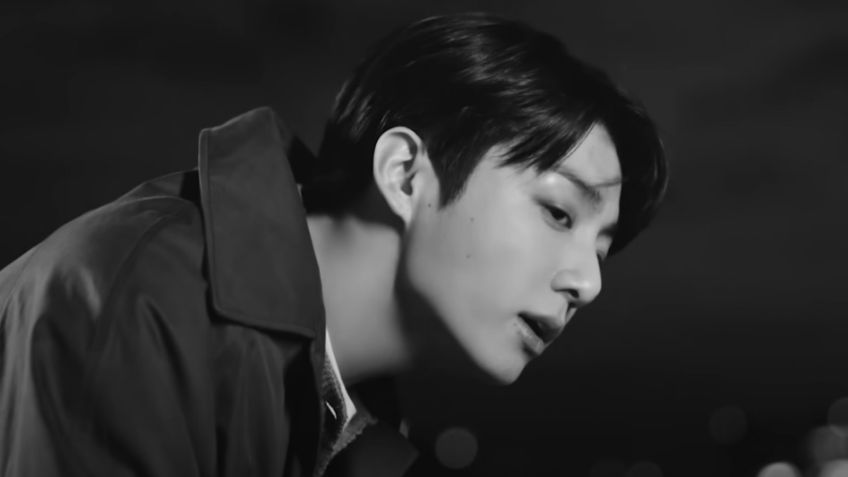 Jung Kook de BTS muestra un increíble viaje emocional en el nuevo video de 'Hate You'