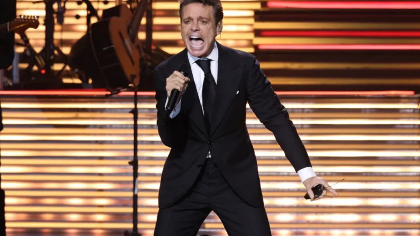 ¿Luis Miguel corre peligro? 'El Sol' impacta a sus fans con inesperado accidente en pleno show