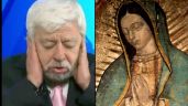 Foto ilustrativa de la nota titulada La macabra experiencia de Jaime Maussan con la Virgen de Guadalupe: “¿Qué quieres de mí?”