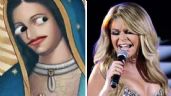 Foto ilustrativa de la nota titulada Itatí Cantoral vuelve a la Basílica para cantarle a la Virgen y los memes estallan