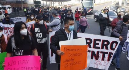 Tráfico en CDMX: Se espera caos por marchas y bloqueos este 12 de marzo en la capital