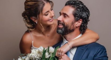 ¿Embarazo? Tras boda sorpresa, Michelle Renaud y Matías Novoa hacen íntima confesión