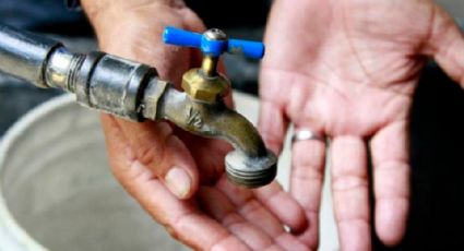 Suspenderán 2 días suministro de agua potable en Guaymas; revisarán pozo de San José