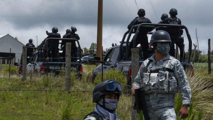 No solo es Texcaltitlán, la Familia Michoacana aterroriza a estos municipios del Edomex