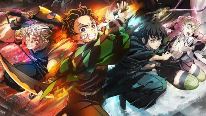 'Kimetsu No Yaiba' deleita a sus fans con el estreno de una nueva película; esto se sabe