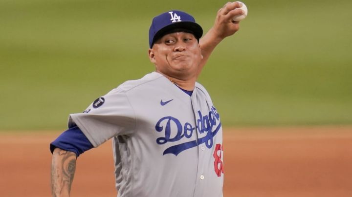 Mexicano Víctor González sale de Dodgers y se une a los New York Yankees