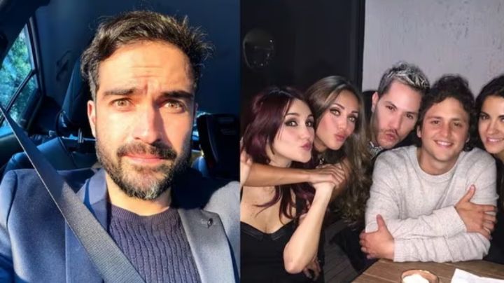 ¿Poncho Herrera se une a RBD en México? El actor confiesa si estará en el Estadio Azteca