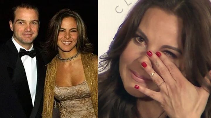Kate del Castillo revive el infierno que vivió con Luis García y deja en shock a TV Azteca