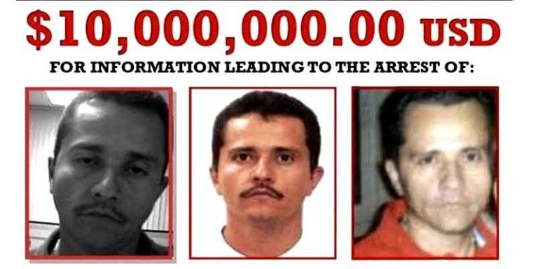 Reportar muerte de 'El Mencho', líder del CJNG. Foto: Internet