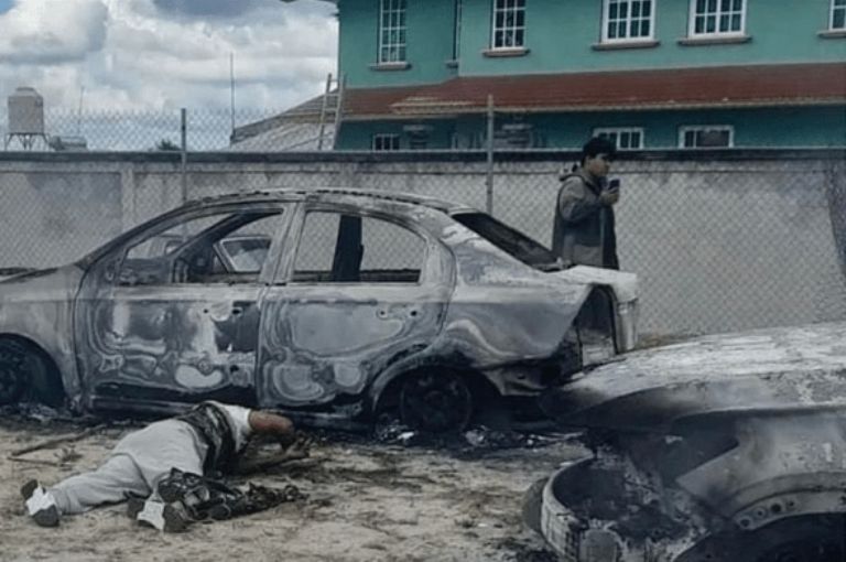 La Familia Michoacana en Edomex