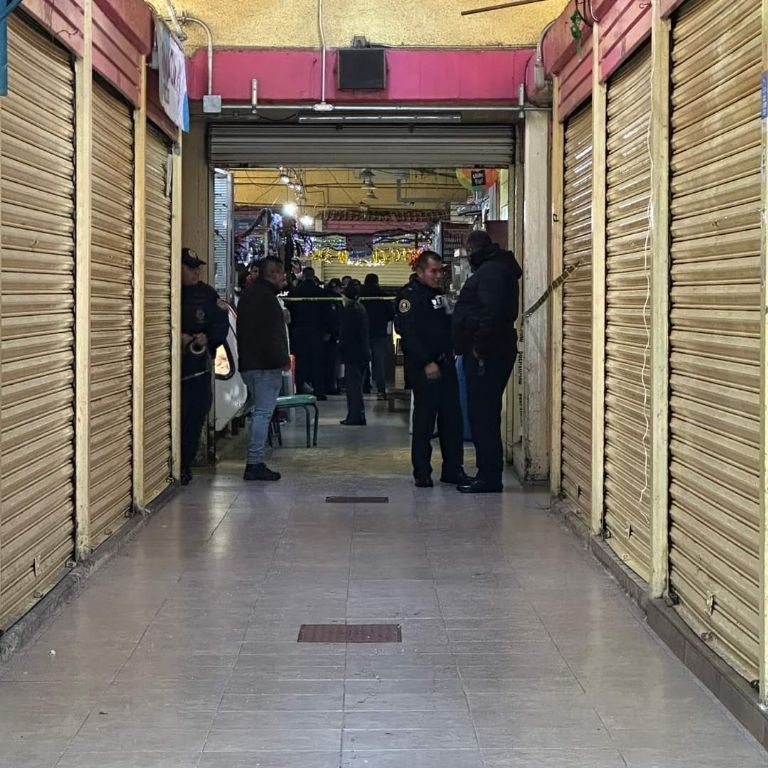 Asesinan a carnicero en la GAM