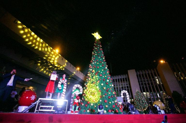 Mega Posada en la alcaldía Cuauhtémoc