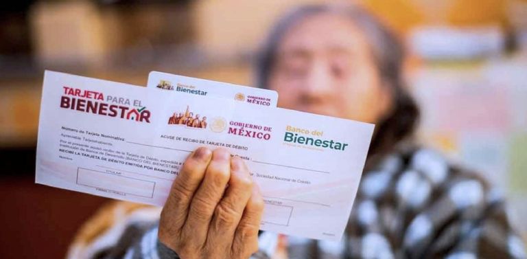 Pensión para Adultos Mayores Edomex
