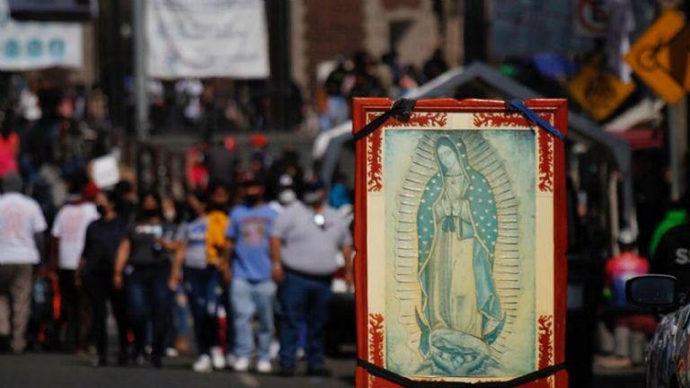 Maratón Guadalupe-Reyes Origen