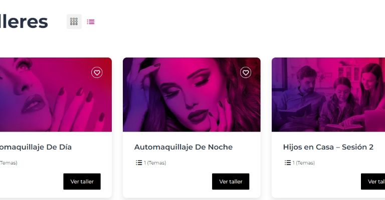 Grandiosa mujer Avon