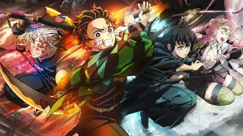'Kimetsu No Yaiba' deleita a sus fans con el estreno de una nueva película; esto se sabe
