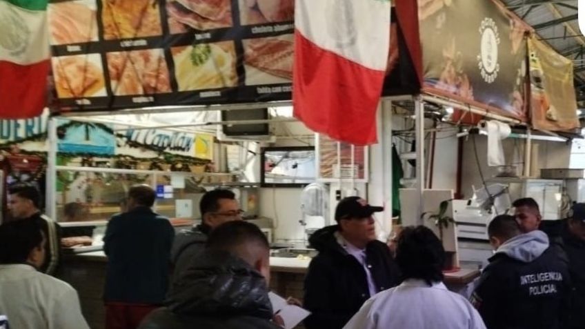 Sicario ejecuta a carnicero en el Mercado Panamericana, en la GAM; le disparó en la cabeza