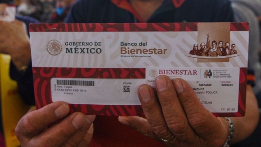 Abre el registro para Pensión para el Bienestar de Personas Adultas Mayores en Edomex