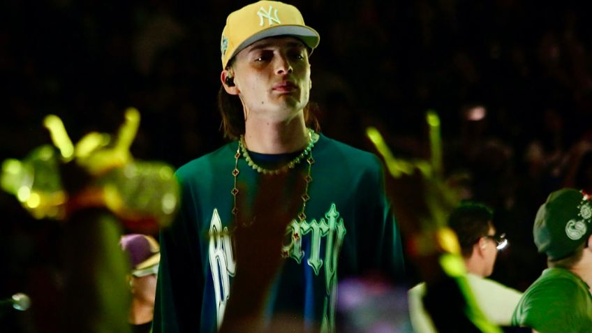 Peso Pluma y Shakira 'se apoderan' de Google; fueron los más buscados en 2023