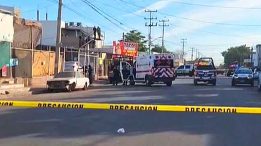 Violencia al sur de Ciudad Obregón: Ejecutan a balazos a dos empleados de un autolavado
