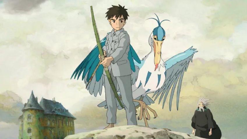 Éxito histórico para Hayao Miyazaki: 'The Boy and the Heron' lidera la taquilla de EU en su debut
