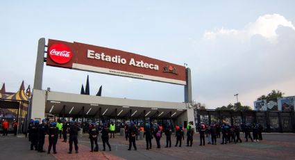 Caos en el Estadio Azteca por preventa de boletos para la final de América vs Tigres