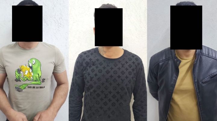 Cae justicia sobre 3 sospechosos de causar la balacera que cobró la vida de una niña