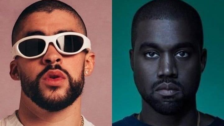 Kanye West y Bad Bunny revolucionan la escena musical con 'Vultures'