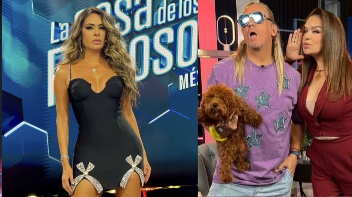 'Chisme No Like' destroza a Galilea Montijo por "borracha"; integrante de 'VLA' la defiende