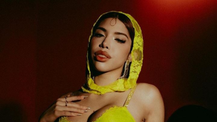 Yeri Mua se coloca entre las tendencias de YouTube con la 'Línea del Perreo'