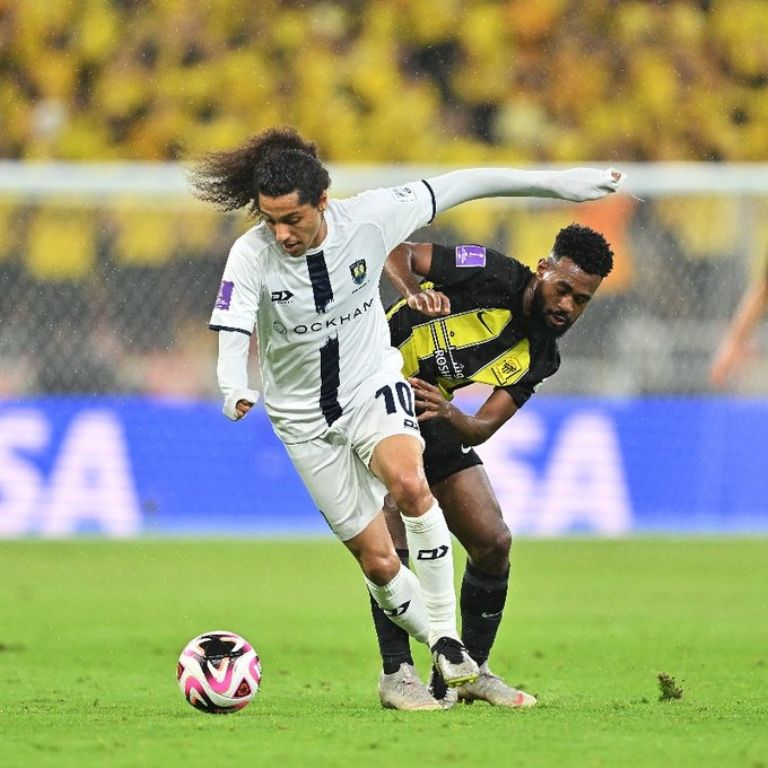 Con golazo de Benzema incluido, Al Ittihad vence a Auckland City en el Mundial de Clubes