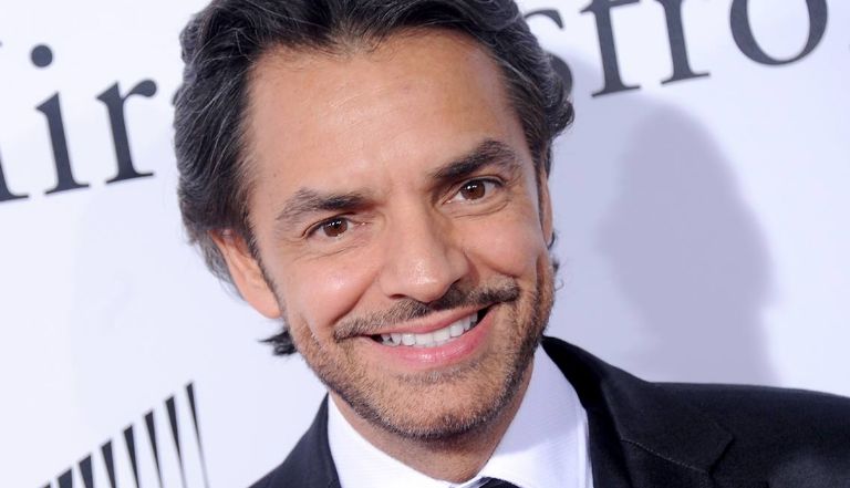 Eugenio Derbez revela que podría ir por la silla presidencial