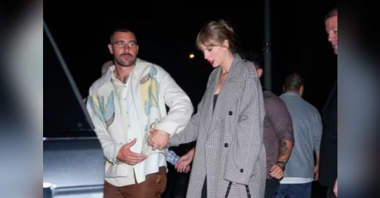 Travis Kelce gastaría millones en Taylor Swift en su viaje por toda Europa