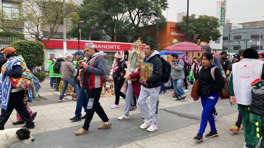 Tráfico en CDMX: Se espera caos por marchas y bloqueos este 3 de enero en la capital