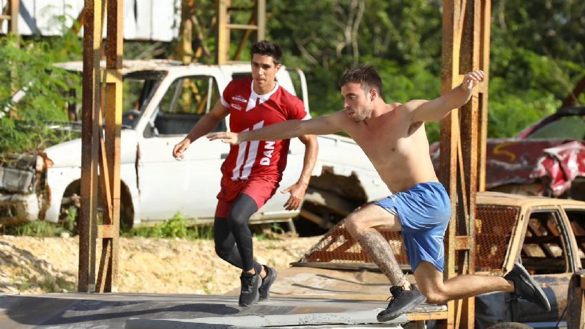 'Exatlón México': ¿Qué equipo gana el Duelo de los Enigmas Hoy, martes 23 de enero de 2024?