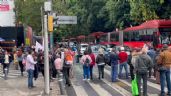 Tráfico en CDMX: Se espera caos por marchas y bloqueos este 1 de abril en la capital