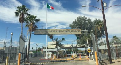 AMLO, sin fecha para reapertura de cruce fronterizo entre Sonora y Arizona