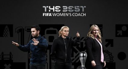 Sin Jorge Vilda, FIFA anuncia a la tercia finalista al The Best como mejor DT femenil