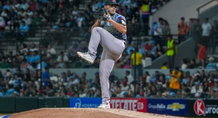 ¡Oportunidad de oro! Lanzador de los Tomateros de Culiacán firma con los New York Mets