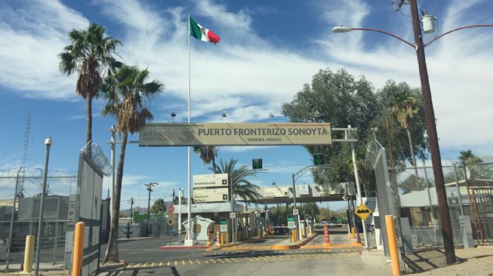 AMLO, sin fecha para reapertura de cruce fronterizo entre Sonora y Arizona