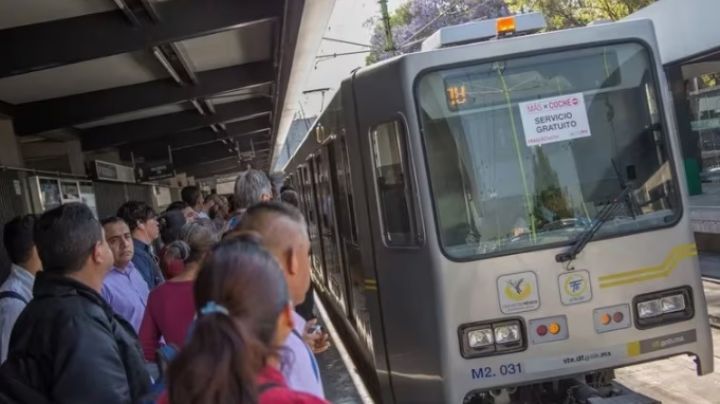 Se normaliza el servicio de trolebús y tren ligero en la CDMX después del paro laboral