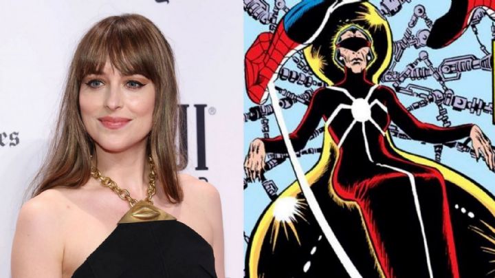 'Madame Web': El universo de 'Spider-Man' de Sony lanza un nuevo póster espectacular