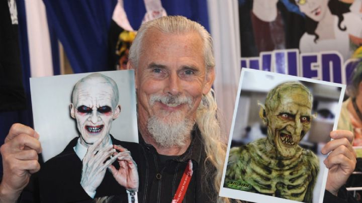Muere Camden Toy, el icónico actor de los monstruos de 'Buffy the Vampire Slayer'
