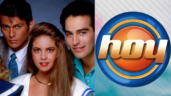 Tras 28 años vetado de Televisa, exgalán de TV Azteca baja 20 kilos y se confiesa en 'Hoy'